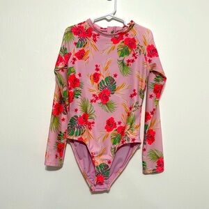 ART CLASS little girls swim suit